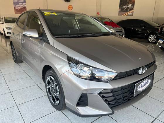 HYUNDAI HB20 1.0 12V FLEX COMFORT MANUAL